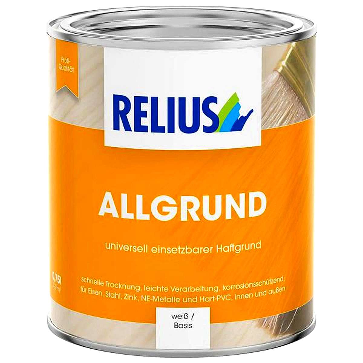 Relius ALLGRUND Allgrund für Innen/Außen-Relius ALLGRUND
