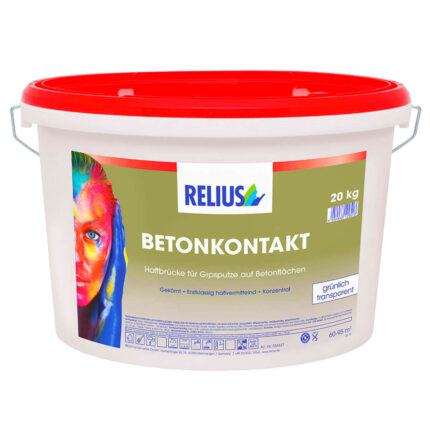 Beton für Innen/Außenbereich-Relius BETONKONTAKT