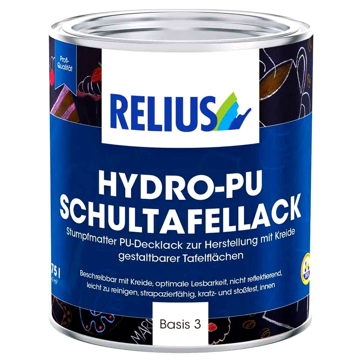 Relius HYDRO-PU SCHULTAFELLACK Relius HYDRO-PU SCHULTAFELLACK