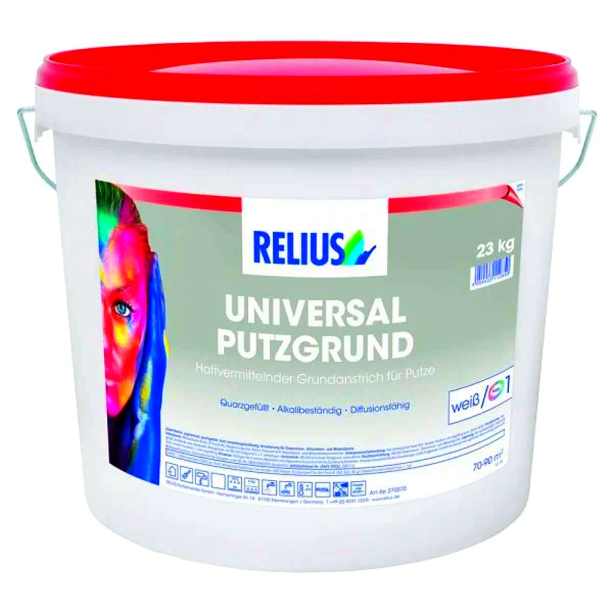 Relius UNIVERSAL PUTZGRUND Putzgrund für Innen/Außen Putz-Relius UNIVERSAL PUTZGRUND