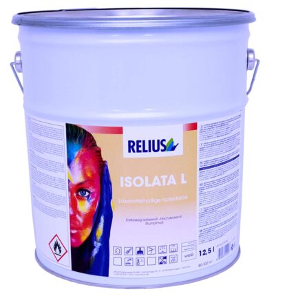 Relius ISOLATA L-Isolata L für Innenwände