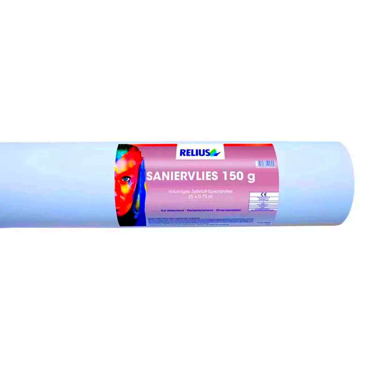Relius SANIERVLIES 150 G Relius SANIERVLIES 150 G-Saniervlies 150 G für Innenwände