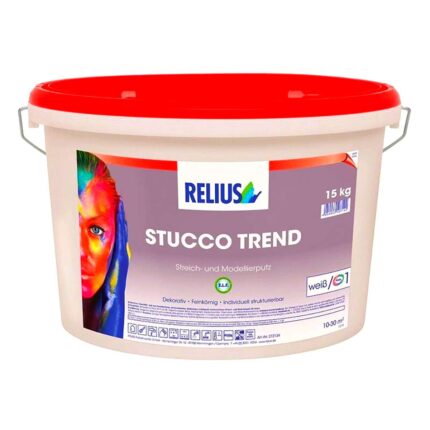 Stucco Trend Putz für Innenwände-Relius Stucco Trend