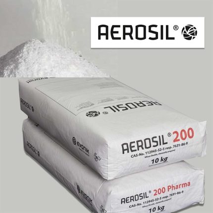 Stellmittel, Thixotropiermittel für Epoxidharze, Füllstoffe AEROSIL 200
