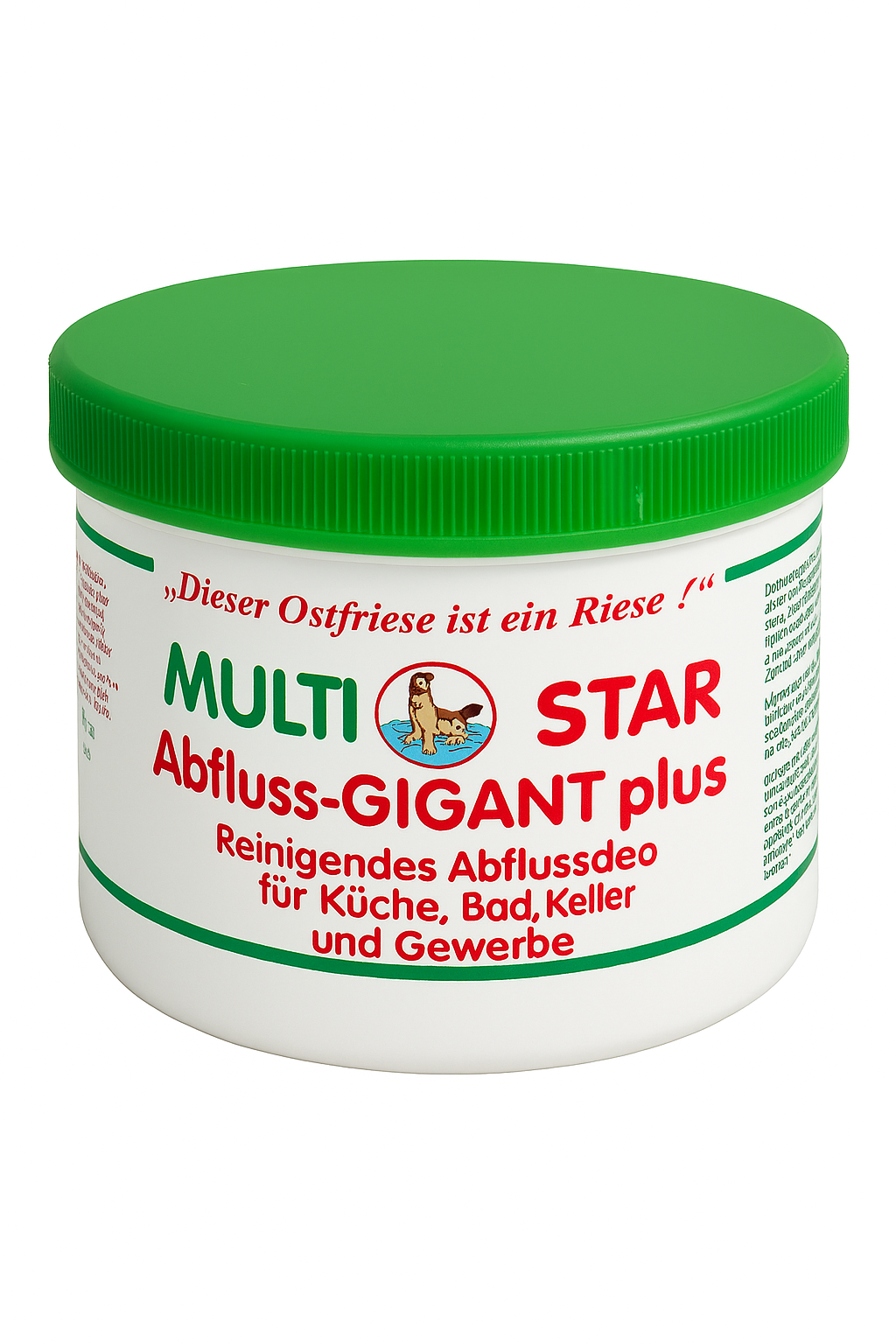 Multi-Star Abfluss Gigant 500g Abflussreiniger Multi-Star Abfluss Gigant 500g Abflussreiniger – Bild 1