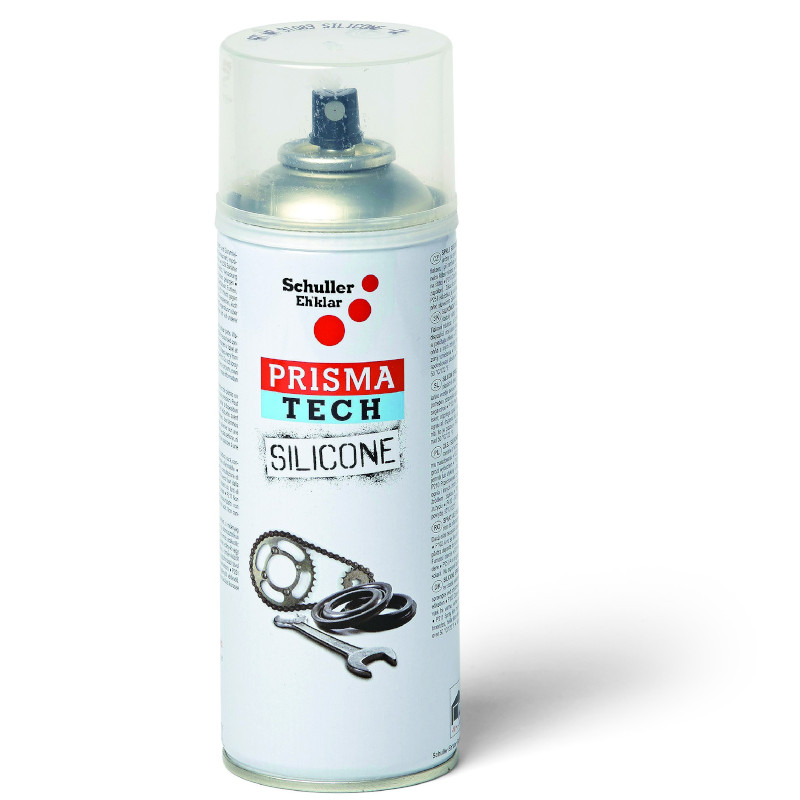 PRISMA-TECH-SILICONE-1.jpeg Schuller PRISMA TECH SILICONE Silikonspray 400ml – Bild 1