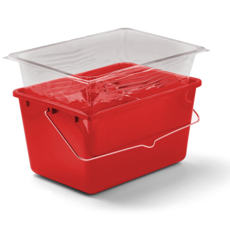 Schuller-NIMBA LAY_sq Schuller 5 Nimba Lay Einleger für Nimba Box, rechteckig – Bild 1