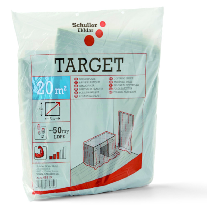 Schuller-TARGET-S50_sq-1.jpeg Schuller Target S50 4x5m Abdeckfolie, ca. 50my – Bild 1