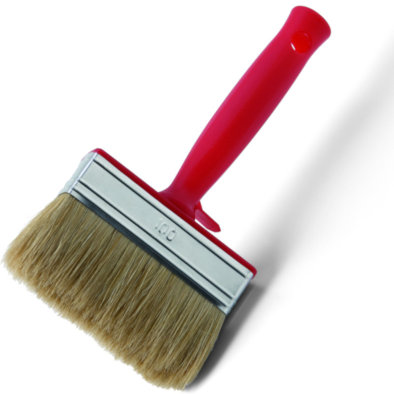 Schuller-YES Flächenstreicher_sq Schuller YES Blockbrush mix Flächenstreicher rot – Bild 1