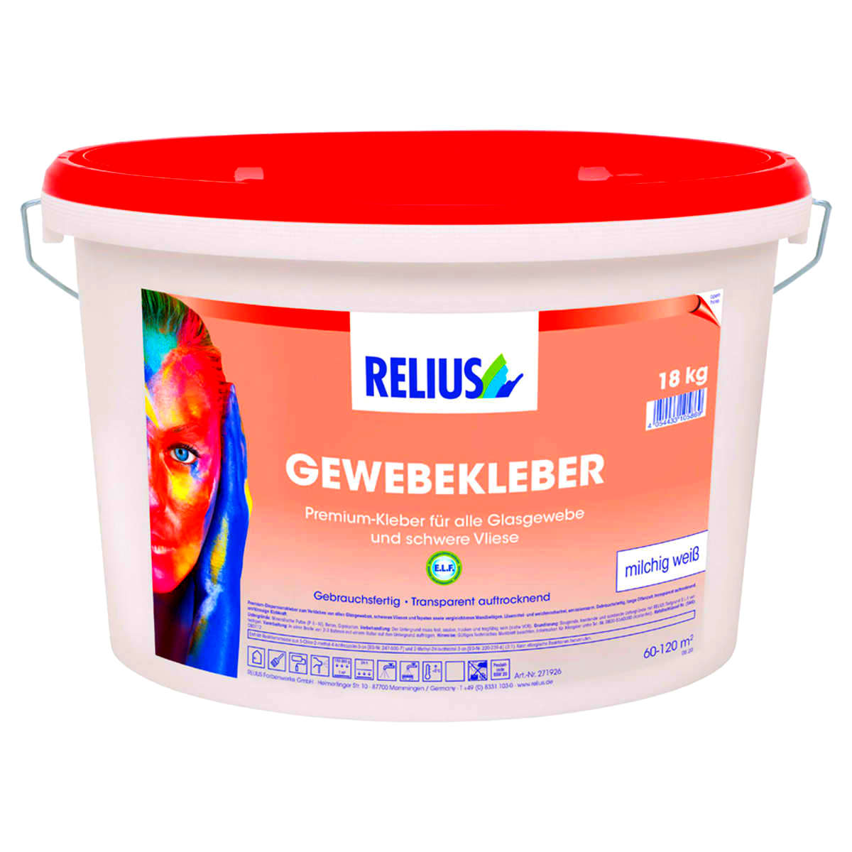 Relius Gewebekleber-Gewebekleber Innen Gewebekleber Innen-Relius Gewebekleber